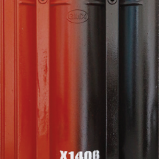 Ngói màu đỏ đen - Ngói Mỹ Xuân - Công Ty CP Gạch Ngói Gốm Xây Dựng Mỹ Xuân